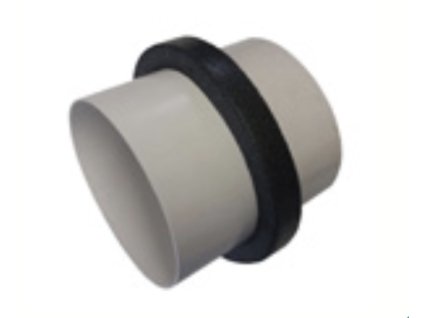 SPOJKA FLEXIBILNÍHO POTRUBÍ DN 200