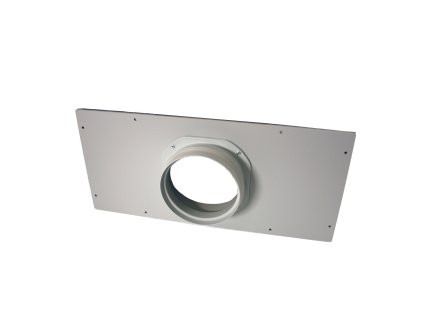 7740009009 PIASTRA 1XD125 PER BOX DI DISTRIBUZIONE SMALL