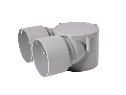 7750010001 PLENUM BOCCHETTA TONDO 2XD90 2