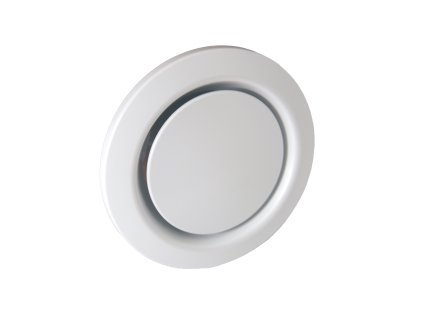 7750010005 DIFFUSORE TONDO BASIC PER PLENUM BOC. TONDO