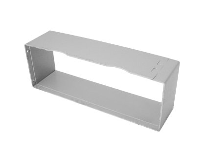 7760011004 PROLUNGA 70 MM PER PLENUM BOC. RETTANGOLARE 2XD90