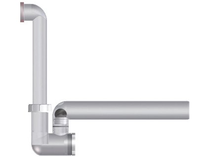 7910080907 Sifone scarico condensa