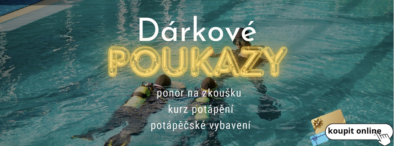 Dárkové poukazy