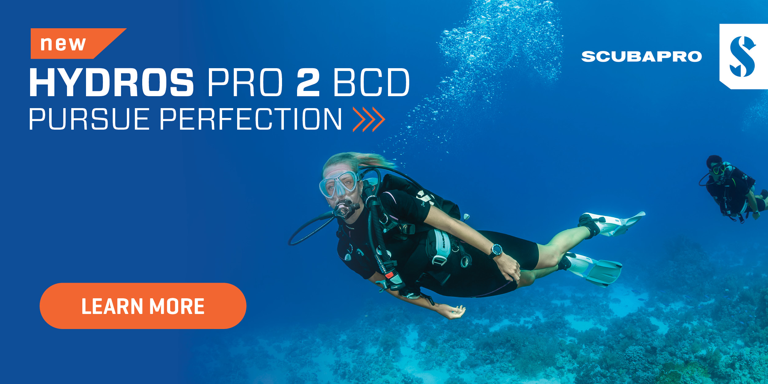 Scubapro Hydros Pro 2 BCD
