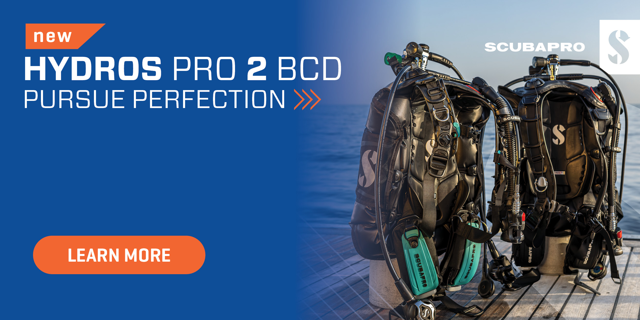 Scubapro Hydros Pro 2