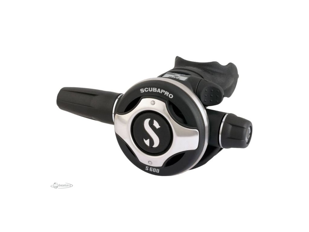 scubapro s600 second stage