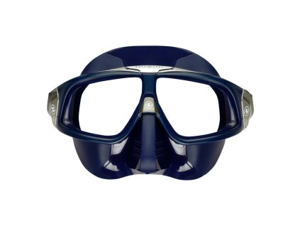 sphera x silicone navy blue silver front