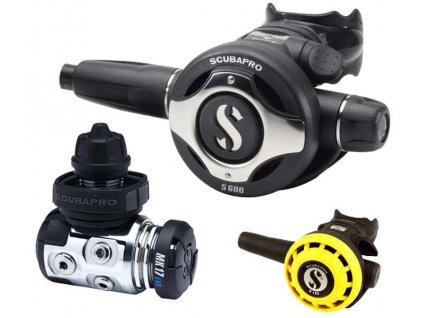 big 15423764770018 automatika scubapro mk17 evo s600 r195 octo