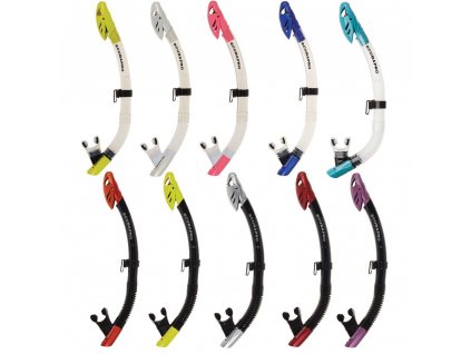 ScubaPro Spectra Dry Snorkel Big 21