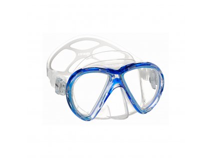 mares diving mask xvu blcl