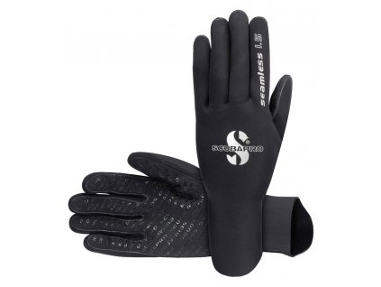 rukavice scubapro seamless 15 mm