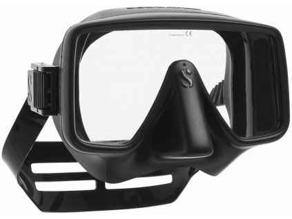 FRAMELESS GORILLA blk 24.342.100 S1