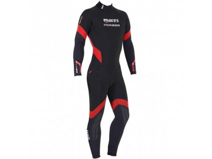 Mares pioneer 5mm dámský