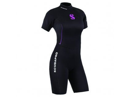 scubapro definition short 25mm women