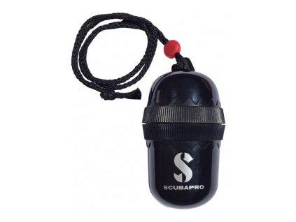 scubapro divers egg drybox with string