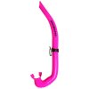 apnea snorkel pink mr clip