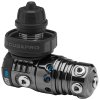 scubapro mk25 evo a700 carbon black tech regulator din