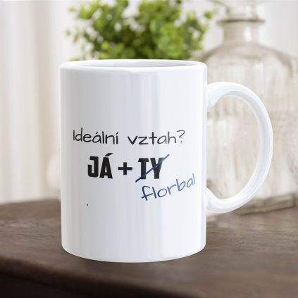 vztah florbal