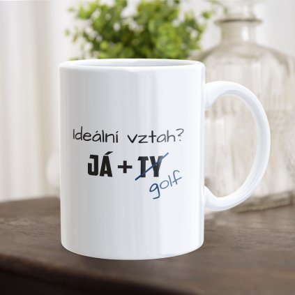 vztah golf