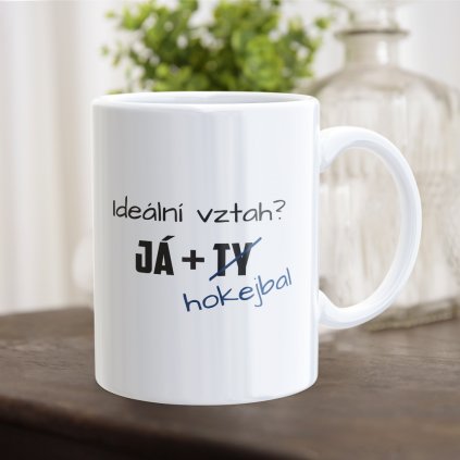 vztah hokejbal
