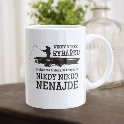 neser rybářku