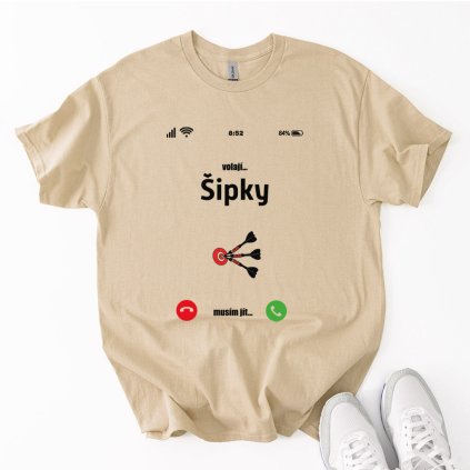 Volají šipky piskove original