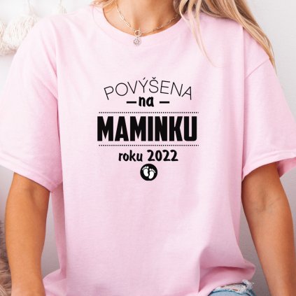 maminka cerna 1 light pink original