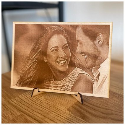 Fotografie na dřevo (více velikostí)