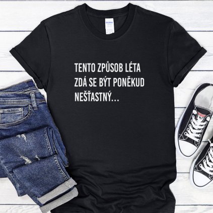 tento způsob léta black inverted