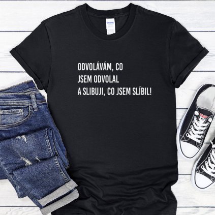 odvolávám black inverted