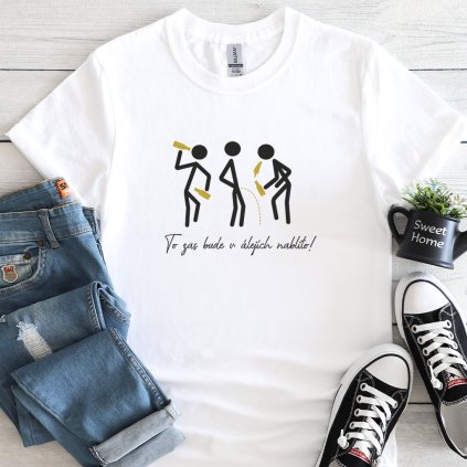 to zas bude v alejich white original