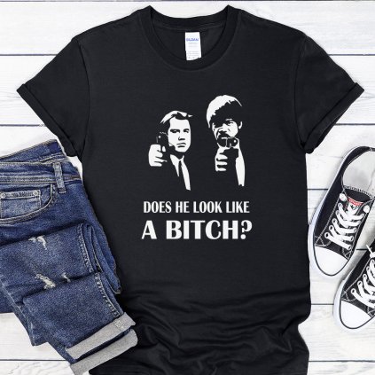 does bitch black inverted