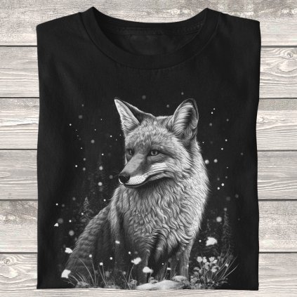 Dámské / pánské tričko - Foxie