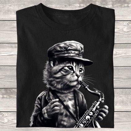 cat saxo