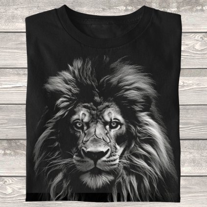 lion dark