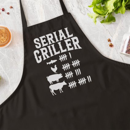 serial griller