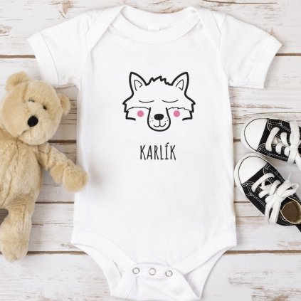 Datový zdroj 1 white