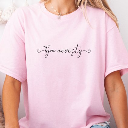 tym nevesty simple stylish light pink original