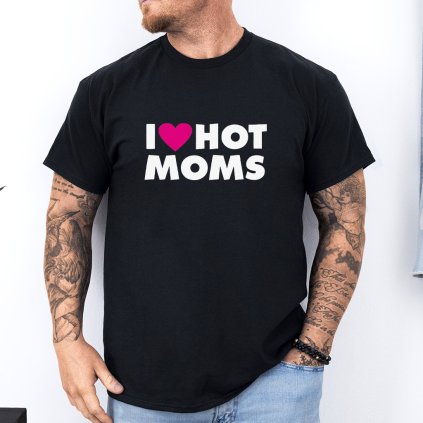 hot moms black