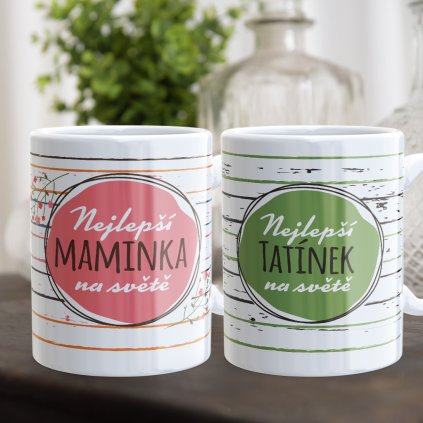 tatinek a mamina