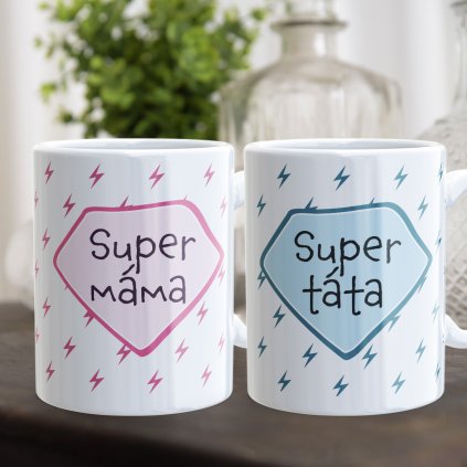 super tata super mama