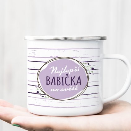 NEJ BABICKA