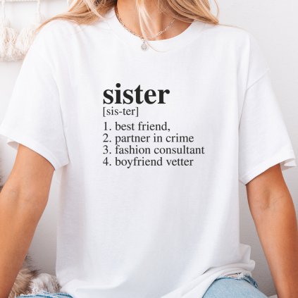sister