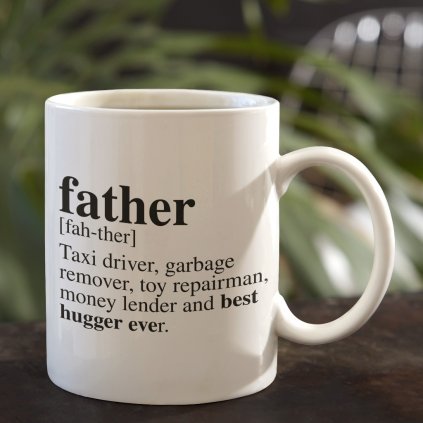 father