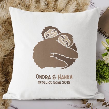 lenochodi se jmenem pillow