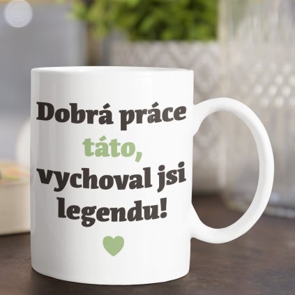 dobrá práce tato