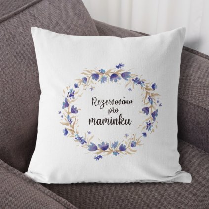 rezervovano pro maminku