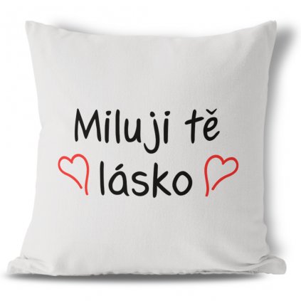 polstarek bile miluji te lasko