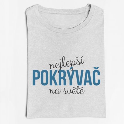 Pánské tričko Pokrývač