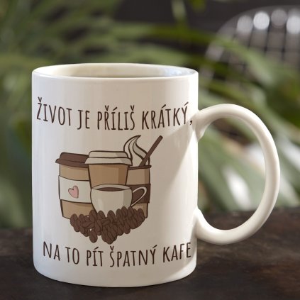 zivot je kratky